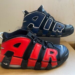 Men’s ((Size 11)) Nike Air Uptempo ‘96 Split